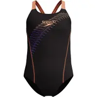 Speedo Eco Girls Medley Logo Medalist