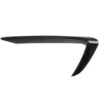 BLIC 6502-07-6904997TP Ventilatiegrille, bumper