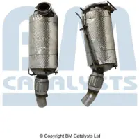 BM CATALYSTS Roetfilter, uitlaatinstallatie BM11345H
