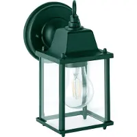 Intratuin Wandlamp Mira Groen 15 X 10,5 X 22,5 Cm