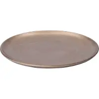 Intratuin Decoratiebord Haro Brons D 39 H 2 Cm