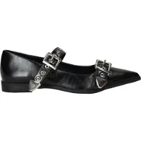 POSH by Poelman Ballerina's Zwart | Maat: 39