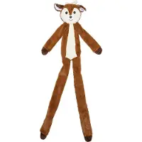 Beeztees Hondenknuffel Slinger Hert 15 X 7,6 X 104 Cm