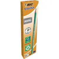 BIC Ecolutions Evolution Potlood HB 12 Stuks