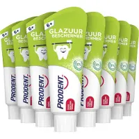 Prodent 12x Prodent Tandpasta Glazuurbeschermer 75 ml