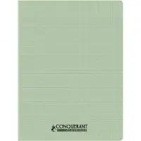 Conquerant CLASSIQUE Cahier 240 x 320 mm, seyŠs, bleu