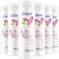 Dove - Body Love Bodylotion - Glowing Care - 6 x 250 ml
