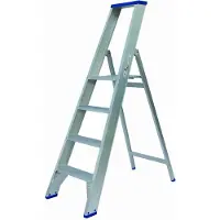 Solide Professionele Trap 4 Treden - PT04