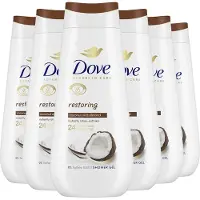Dove 12x Douchecrème Restoring 225 ml