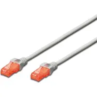 Ewent UTP-kabel voor sterrennetwerk, categorie 6, EW-6U-010 (1 meter)