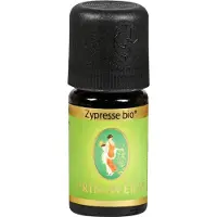 Primavera Etherische oliën Biologisch cypres 5 ml