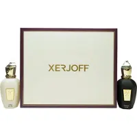 XERJOFF Mixing Experience Parfum: Amber Star 50 ml + Parfum Star Musk 50 ml (unisex)