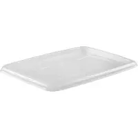 Keeeper Deksel Voor Stack En Go Box 45 L - 55x40 Emilia Transparant 10537
