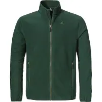 Schöffel Funktionele fleece-jas 'Ash' groen
