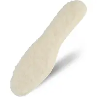 Mysole Basic Alpine - Inlegzool voor de winter of lage temperaturen - Schapenwol - 1 paar - Maat 46