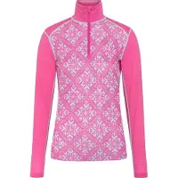 Kari Traa Damesjack met 1/2 rits Iselin | Maat M