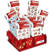 Herma 15236 Display stickers Kerstman & co.