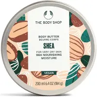 The Body Shop - Shea Body Butter (200 ml)