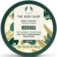 The Body Shop Moringa Lichaamsyogurt 200 ml