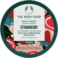 The Body Shop Aardbeien-lichaamsbalsem, 200 ml