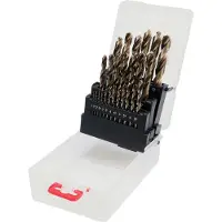 YATO YT-41605 Set metalen spiraalboren