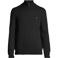 Ralph Lauren Trui kaki / zwart