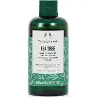 The Body Shop - Tea Tree Zuiverende Gezichtsreiniger (250 ml)