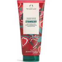 The Body Shop Strawberry Shower Scrub - 200ml