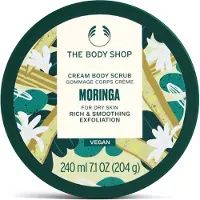 The Body Shop - Moringa Bodyscrub (240 ml)