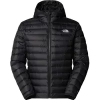 The North Face Tussenjas 'M CLASSIC DOWN HOODED JACKET' zwart