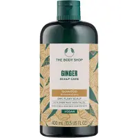 The Body Shop Ginger Scalp Care Shampoo 400ML (Nieuwe Versie)