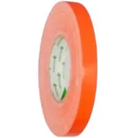 Nichiban Gaffa Tape 25mm x 50m Oranje