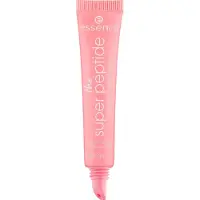 Essence the super peptide glossy lip treatment Lippenbalsem 10 ml Nr. 04 - Coralized!