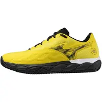 Mizuno Wave Enforce Court Padel Shoes Geel EU 44 1/2 Man