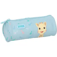 Sophie La Girafe - Thermische Snacktas - Lunchtrommel - Blauw