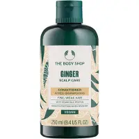 The Body Shop Ginger Scalp Care Conditioner - 250ml
