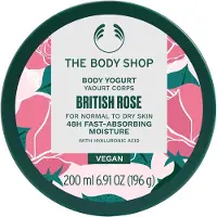 The Body Shop British Rose Body Yogurt Lichaamsgel 200 ml