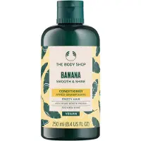 The Body Shop Banana Smooth & Shine Conditioner Conditioner 250 ml