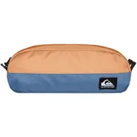 Quiksilver Federmäppchen - Schwamm/Grape Leaf - - One Size - Federmäppchen