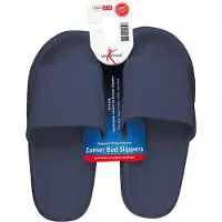 Lucovitaal Orthopedische Zomer Badslippers (Donker blauw) Maat 43-44