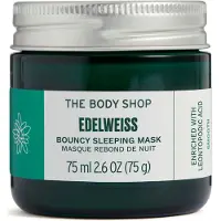The Body Shop Edelweiss veerkrachtig nachtmasker 75 ml