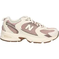 New Balance Sneakers laag '530' beige / donkergrijs / rosa