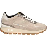 Floris van Bommel Sneakers laag brons / goud / taupe / greige