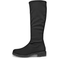 Ecco 231313 METROPOLE Laarzen | Maat 40 Dames Zwart