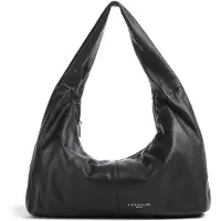 Liebeskind Bo Sheep Natural L | Hobo tas leer | zwart