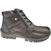 Wolky 04740 Veterschoenen | Maat 38 Dames Zwart