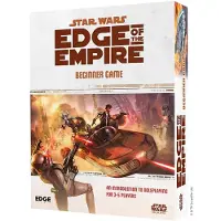 Edge Studio Star Wars RPG Edge of the Empire - Beginner Game (EN)