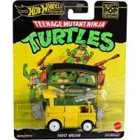 Hot Wheels Premium TMNT Partywagen HXF04 - 1:64