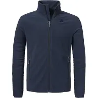 Schöffel Funktionele fleece-jas 'Ash' nachtblauw