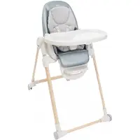 Chicco Polly Armonia Eetstoel - Greenery